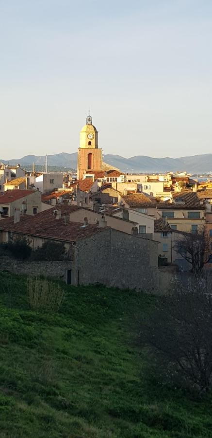 فندق Les Lauriers سان تروبيه المظهر الخارجي الصورة