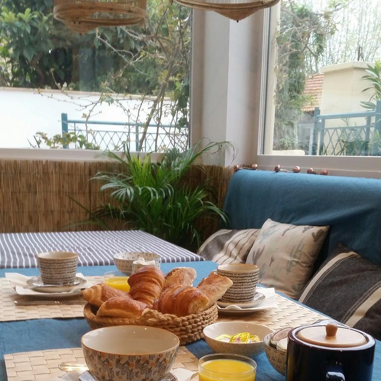 فندق Les Lauriers سان تروبيه المظهر الخارجي الصورة